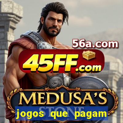 jogos que pagam pelo paypal
